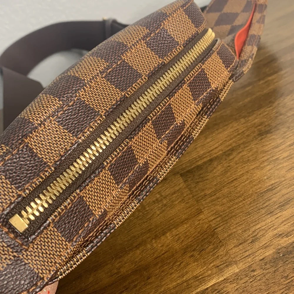 ❤️❤️Solo❤️❤️Louis Vuitton Geronimo - Picture 3 of 14
